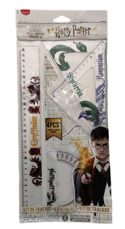 Harry Potter Lineal Set